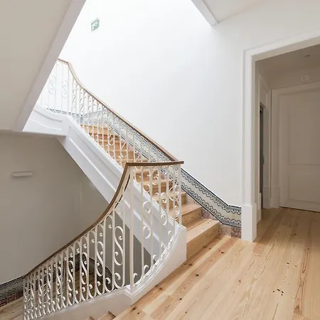 Apartamento Restauradores 72