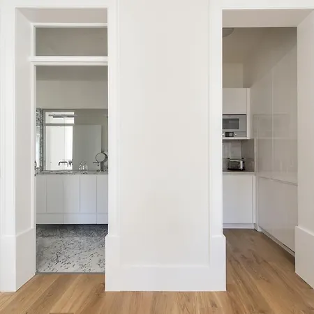 Restauradores 72 Apartamento Lisboa