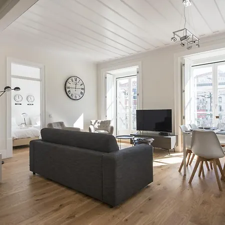 Apartamento Restauradores 72 Lisboa