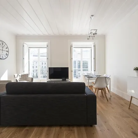Apartamento Restauradores 72