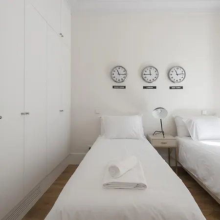 Restauradores 72 Apartamento Lisboa
