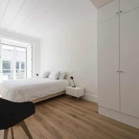 Apartamento Restauradores 72 Lisboa