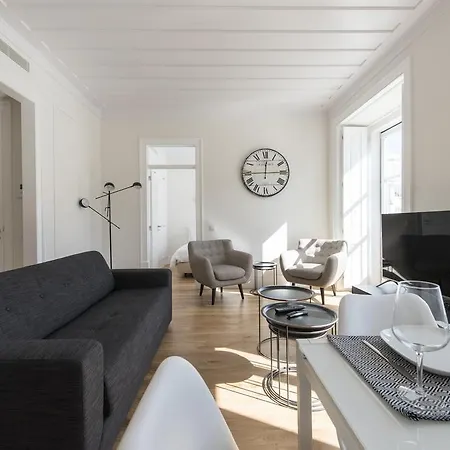 Apartamento Restauradores 72 *